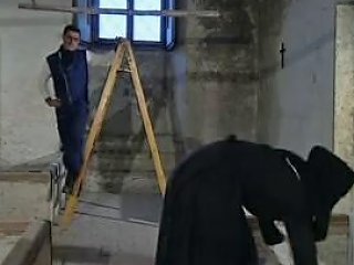 The Nun And The Painter Free Painters Porn 5c Xhamster